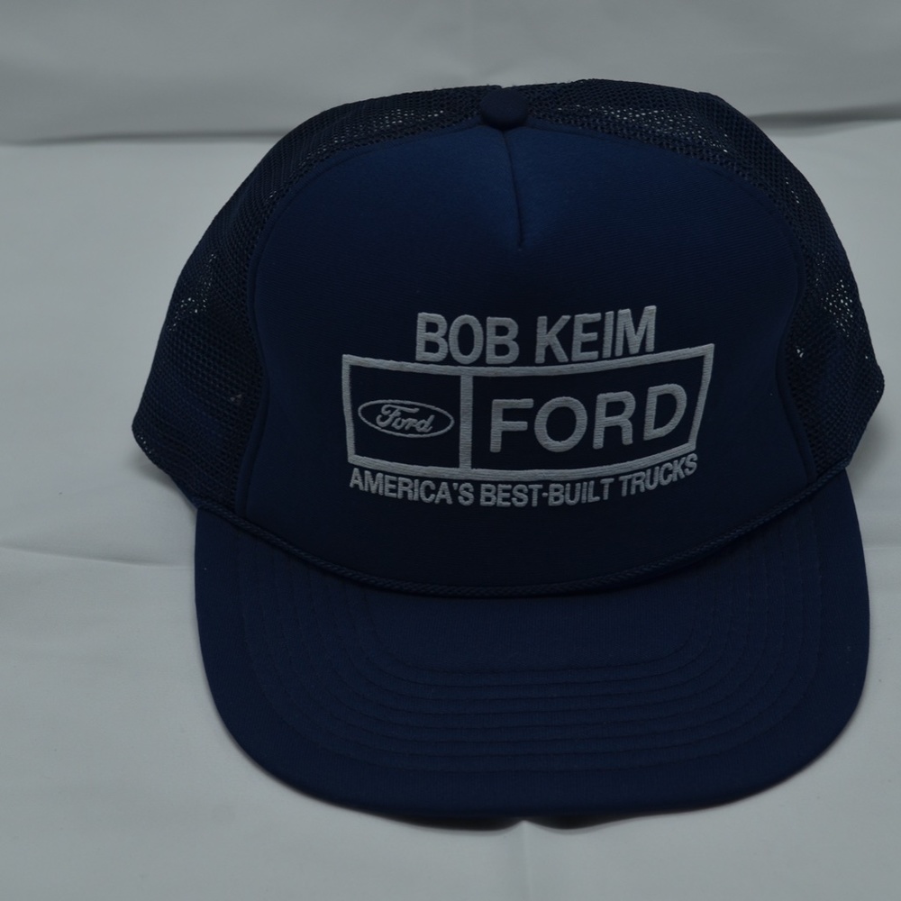 VNTG Ford Hat